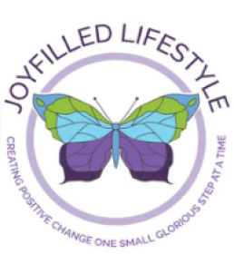 Inspiring butterfly design with positive message