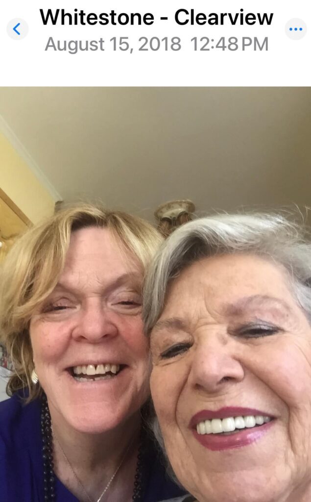 Norma and Me